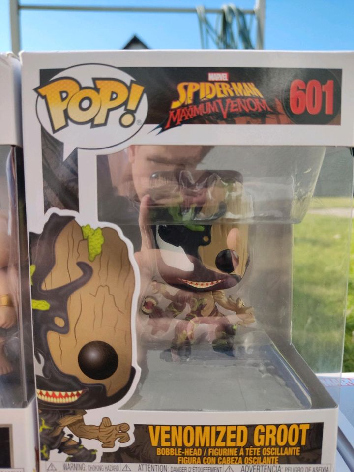 Funko Pops in Hamm