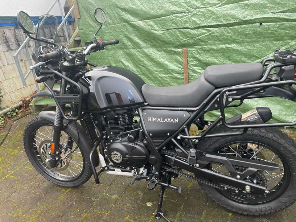 Royal Enfield Himalayan 411 in Hemer