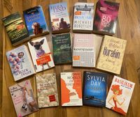 15 x Bücherpaket Frauen Romane Liebe Lust Paket Bücher Urlaub Sachsen - Großhartmannsdorf Vorschau