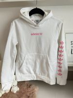 ❤️ tolles Sweatshirt/ Pullover von Adidas weiß / rosa Neu ! 158 Bayern - Würzburg Vorschau