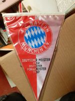 FC Bayern Wimpel (Meister 1932/Pokalsieger 1957) Hessen - Reiskirchen Vorschau