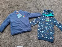 NEU Frugi Gr. 98-104 Sweatkleid Kleid Langarm warm Regenbogen Niedersachsen - Wetschen Vorschau