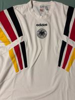 DFB/Deutschland Trainingshirt XXL Sachsen-Anhalt - Gardelegen   Vorschau
