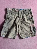 Original Desigual Shorts Gr. 8 Top Zustand khaki Feldmoching-Hasenbergl - Feldmoching Vorschau