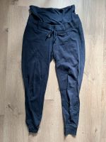 Blau H&M Jogginghose Mama Umstandsmode Bauchband M Hessen - Kassel Vorschau