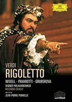 Verdi, Giuseppe - Rigoletto mit Luciano Pavarotti (DVD) Mecklenburg-Vorpommern - Samtens Vorschau