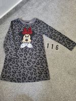 Winterkleid Minnie Mouse von Disney Größe 116 Hessen - Dieburg Vorschau