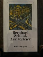 Der Vorleser Niedersachsen - Westerstede Vorschau