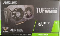 Festpreis! Köln: Asus GTX 1650 Super TUF Gaming neuwertig Innenstadt - Köln Altstadt Vorschau