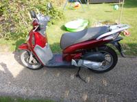 Honda 125 I / 150 ccm Nordrhein-Westfalen - Oberhausen Vorschau