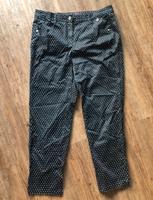 weiss gepunktete Basler 7/8 Hose, Damen Gr. 42 Eimsbüttel - Hamburg Stellingen Vorschau