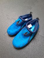 Wasserschuhe blau Gr.28 lupilu Nordrhein-Westfalen - Wenden Vorschau