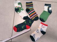 Dino Socken Gr. 22-25 in OVP Baden-Württemberg - Karlsruhe Vorschau