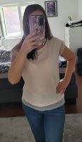 Hellrosa Shirt mit süßen Spitzendetails, Größe 36/38 Nordrhein-Westfalen - Rheine Vorschau