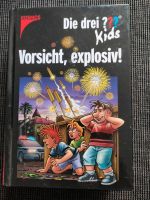3 Fragezeichen Kids 3 ??? Buch Nordrhein-Westfalen - Warendorf Vorschau