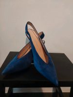 Pumps Andrea Puccini blau neu 42 Nordrhein-Westfalen - Hürth Vorschau