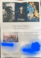 Gutschein Phantsialand Wert: 61 Euro Innenstadt - Köln Altstadt Vorschau
