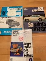 Opel Kadett B+C Reparaturanleitung! Niedersachsen - Duderstadt Vorschau