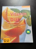 GU Vitamin Diät Natürlich abnehmen mit Obst und Gemüse Hessen - Marburg Vorschau