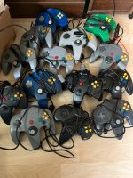 Nintendo N64 Controller Joystick Brandenburg - Bernau Vorschau