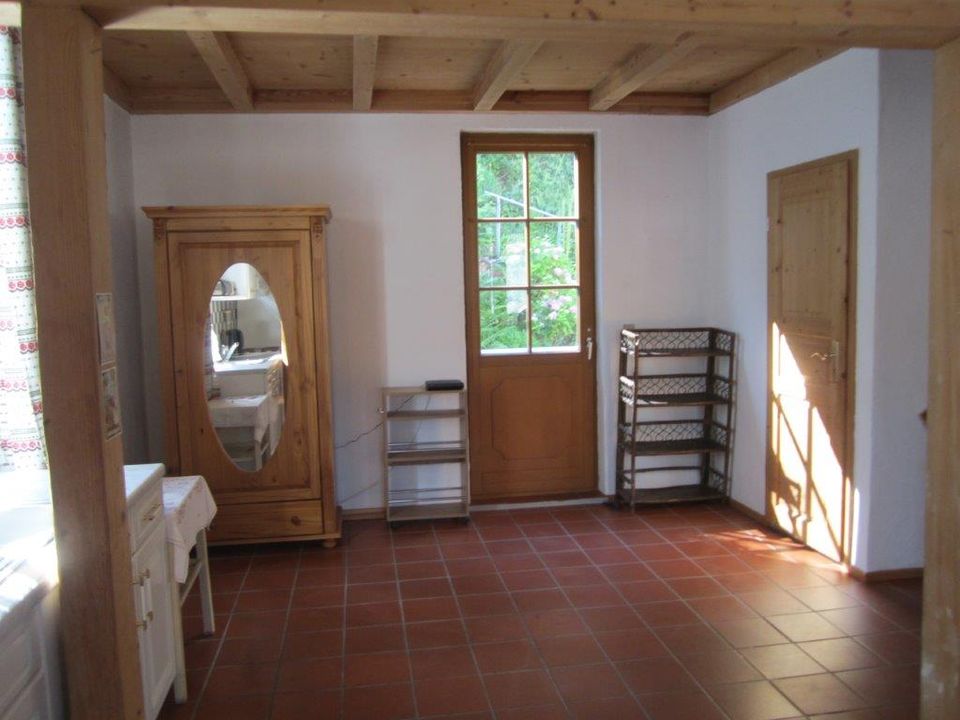 Maisonette Wohnung in Bad Herrenalb