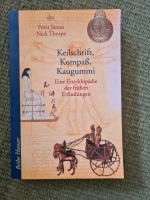 Keilschrift, Kompaß, Kaugummi von Peter James, Nick Thorpe Baden-Württemberg - Heidelberg Vorschau