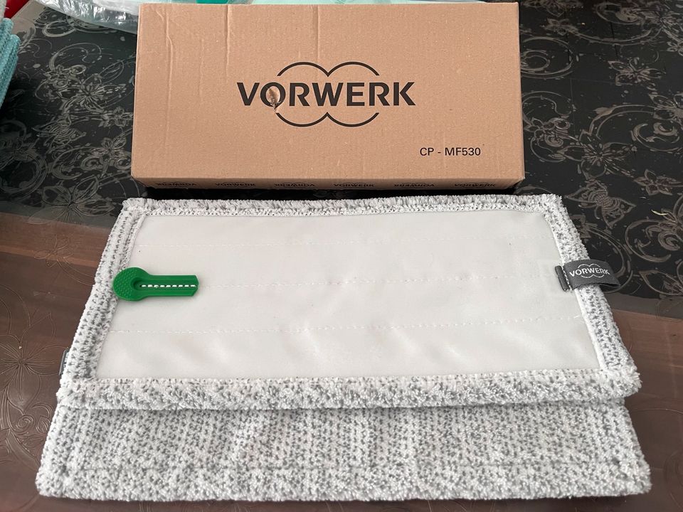 Vorwerk SP/600 SPB100 Tuch Saugwischer in Paderborn