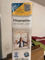 Fliegengitter für Fenster "slim" Kr. München - Aschheim Vorschau