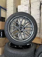 Damina dm08 18 Zoll Kompletträder Sommerräder für Mercedes E GLA V CL GLK S Vito Klasse W220 W213 S213 W156 X156 W447 639 C215 C216 CL500 Felgen Reifen Räder Sommerreifen anthrazit NEU 8x18 5x112 AMG Baden-Württemberg - Neckarsulm Vorschau