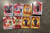 40 Topps FC Bayern Karten inkl. Gold Musiala & Gold Rookie Rostock - Stadtmitte Vorschau