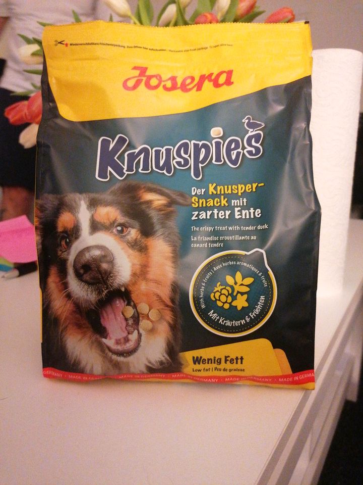 Josera knuspies Ente in Berlin