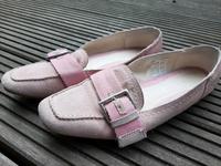 Schuhe Espadrilles rosa Buchholz-Kleefeld - Hannover Groß Buchholz Vorschau