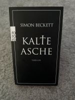 Kalte Asche - Simon Beckett Hamburg-Nord - Hamburg Winterhude Vorschau
