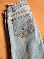 5€ Jeanshose für Mädchen Hessen - Büdingen Vorschau