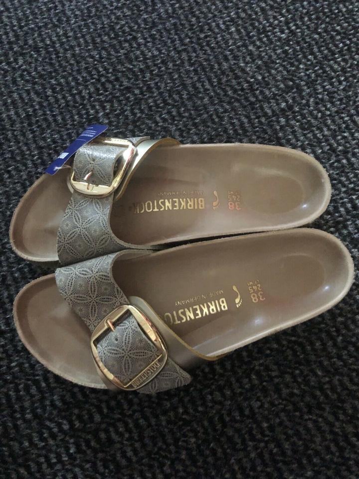 Birkenstock ceramic blue hotsell