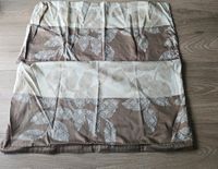 Kissenbezüge 2x 40x80 cm braun beige Baden-Württemberg - Wyhl Vorschau