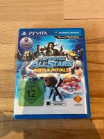 PlayStation Allstars Battle Royale PS Vita Rheinland-Pfalz - Emmelshausen Vorschau