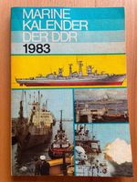 Marine Kalender der DDR 1983 Sachsen-Anhalt - Merseburg Vorschau