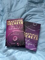 Beautiful Secrets Band 1+2 Mia Moreno /New Adult,Booktok,Romance Bayern - Pliening Vorschau