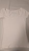 T-Shirt weiß Basic Rheinland-Pfalz - Rieschweiler-Mühlbach Vorschau