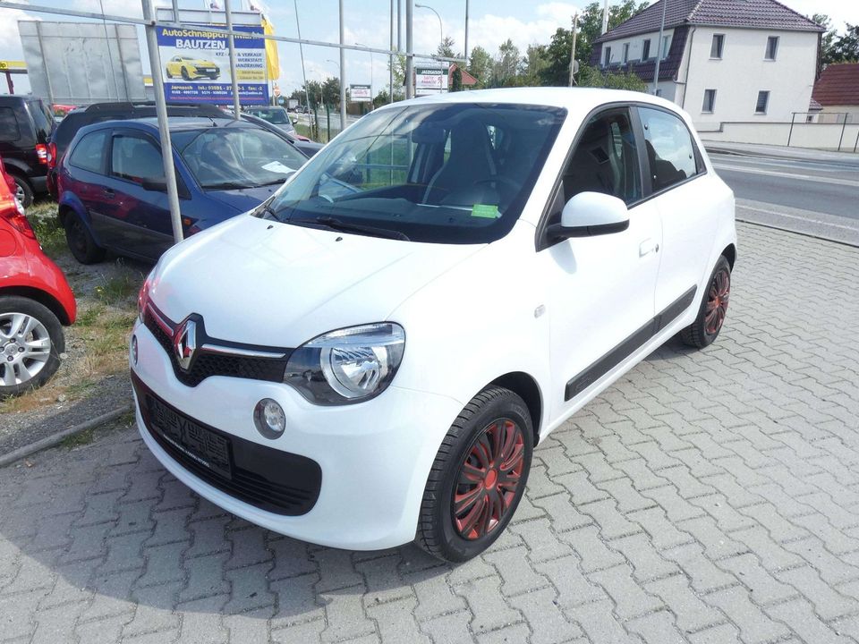 Renault Twingo Experience Klima USB Radio HU AU Neu in Bautzen