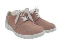 Waldläufer Sneaker Gr. 37,5 mit Glitzereffekt Baden-Württemberg - Wertheim Vorschau