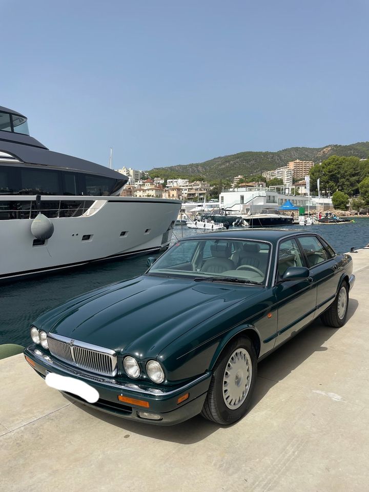                     Jaguar XJ6 1996 sehr gepflegt Mallorca Wiesbaden II. Hand