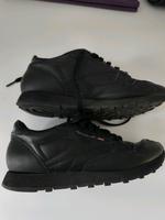 Reebok Schuhe Sneaker schwarz gebraucht 38 Findorff - Findorff-Bürgerweide Vorschau