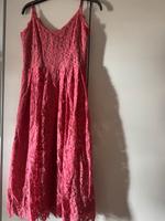 midi spitzenkleid pink/koralle h&m Baden-Württemberg - Karlsruhe Vorschau