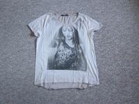 Oui Shirt grau schattiert Gr.46 neu Bayern - Geltendorf Vorschau