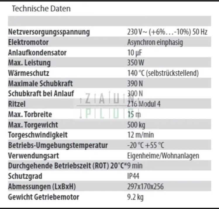 Meißen PREMIUM Schiebetor in Mücke