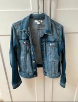 Jeansjacke h&m 36 S Hessen - Büdingen Vorschau
