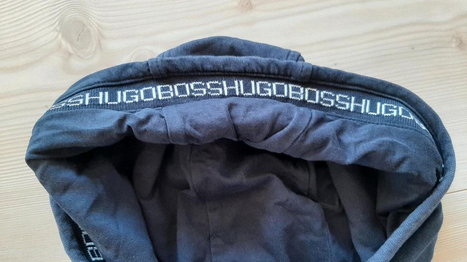 RES♦️ 2 Sets ☆ Hugo Boss Jogginganzug ☆ Shorts Poloshirt 164 170 in Wittichenau