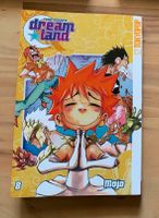 Buch Comic, Manga, Dreamland, Teil 8 Mojo, Reno Lemaire, Tokyopop Brandenburg - Potsdam Vorschau